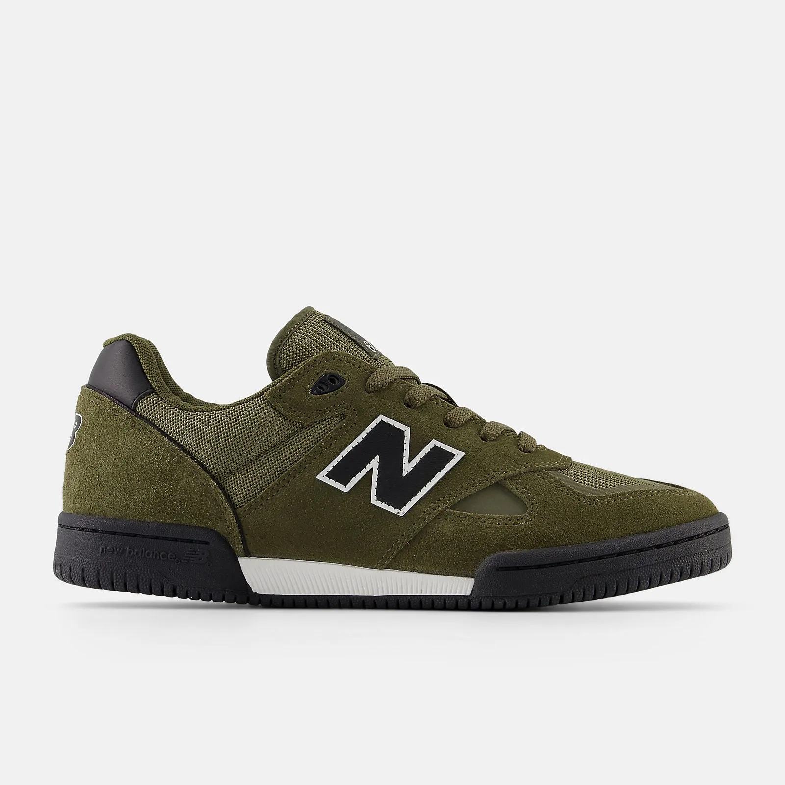 NEW BALANCE 600 TOM KNOX OLIVE/BLACK