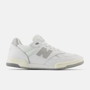 NEW BALANCE 600 TOM KNOX WHITE/RAIN CLOUD