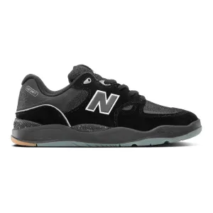 New Balance Numeric 1010 Tiago Lemos Skateboard Shoe - Black/Red