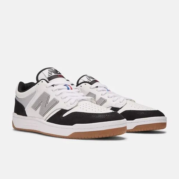 New Balance Numeric Kawhi NM480KWI White - Black