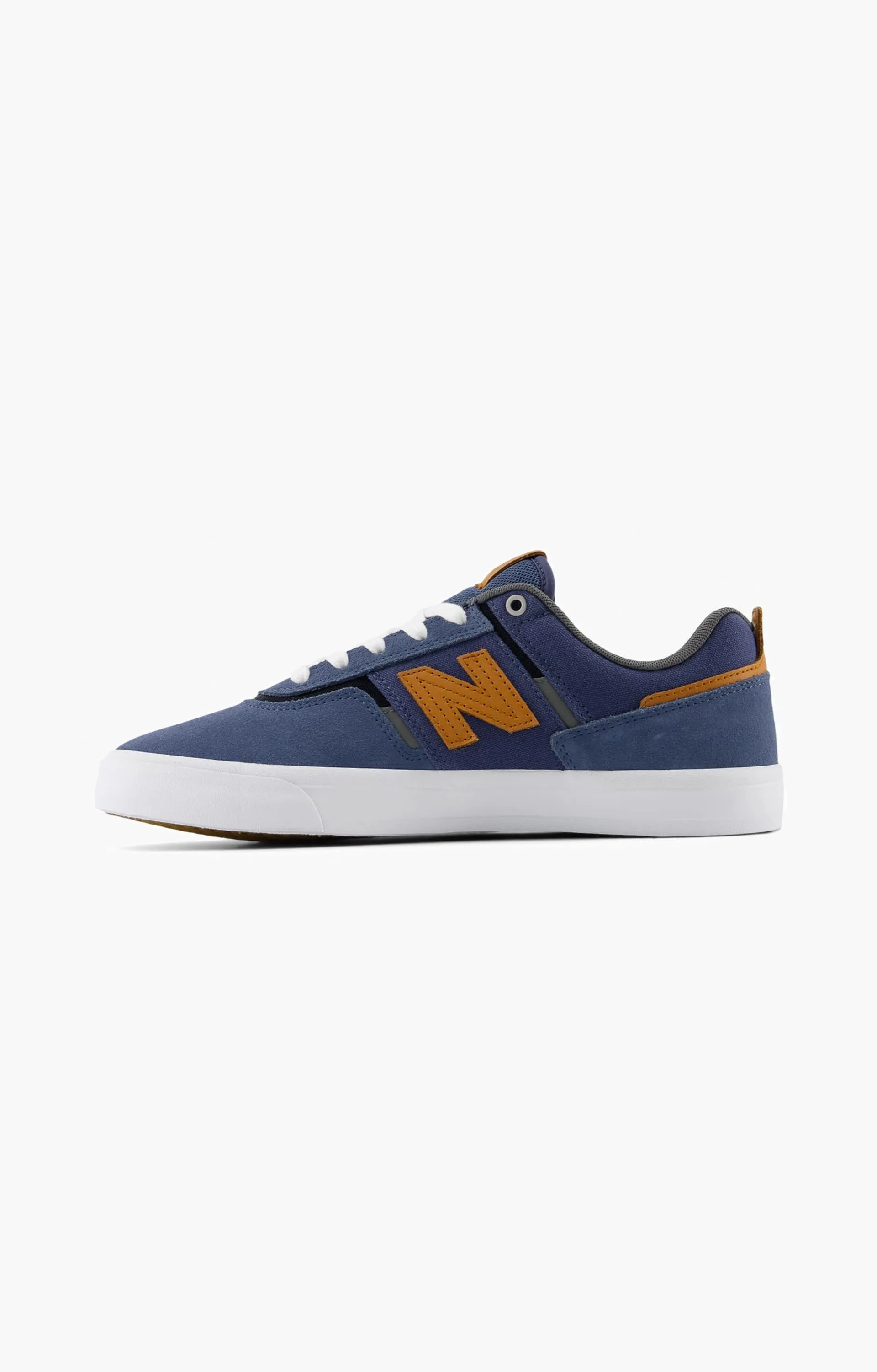 New Balance Numeric NM306OLG Jamie Foy Shoe, Vintage Indigo/Brown