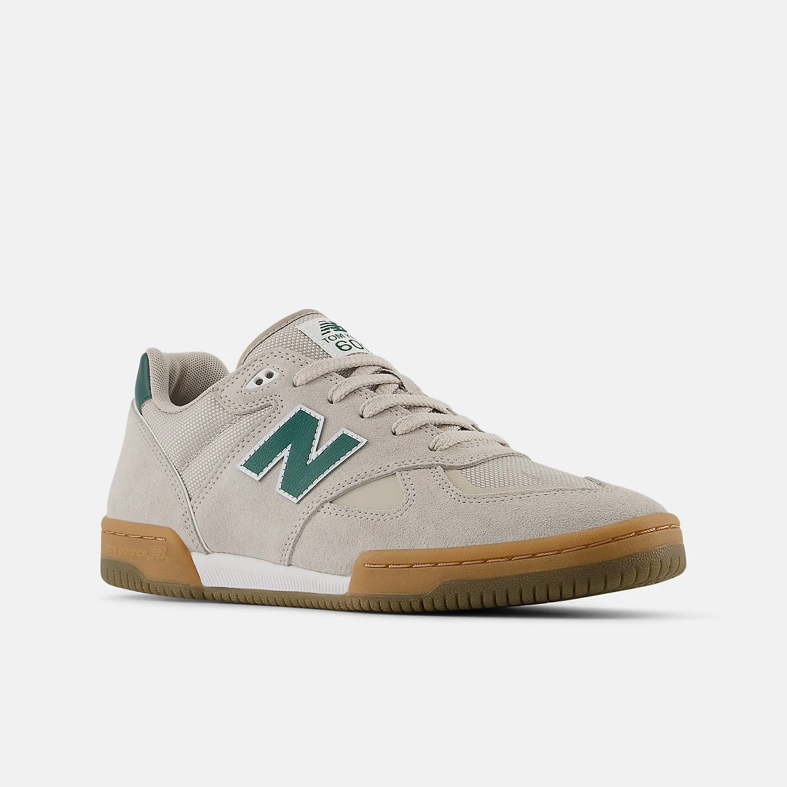 NEW BALANCE TOM KNOX 600 TIMBER WOLF/FORREST GREEN