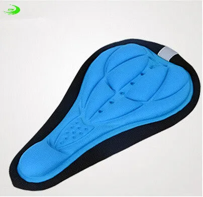 New Quality Bicycle Saddle of Bicycle Parts Cycling Seat Mat Comfortable Cushion Soft Seat Cover For Bike Seat Cushion SS01