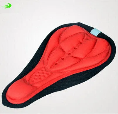 New Quality Bicycle Saddle of Bicycle Parts Cycling Seat Mat Comfortable Cushion Soft Seat Cover For Bike Seat Cushion SS01