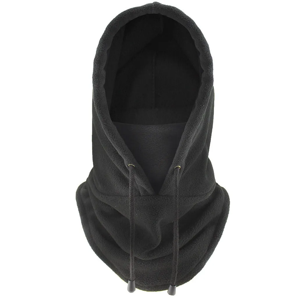 New Quality Cycling cap ski winter windproof cap outdoor sports bib cold padded hood mask plush warm hat Bike Bicycle