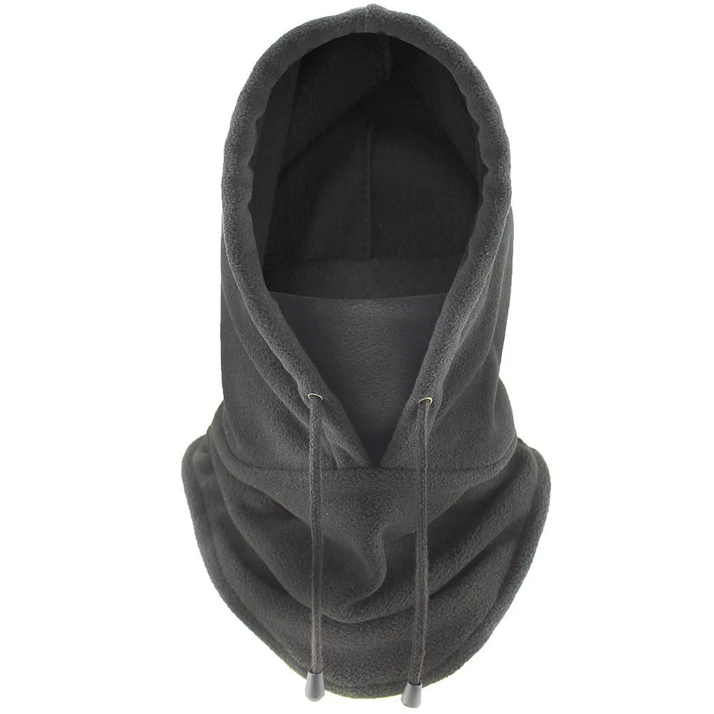 New Quality Cycling cap ski winter windproof cap outdoor sports bib cold padded hood mask plush warm hat Bike Bicycle