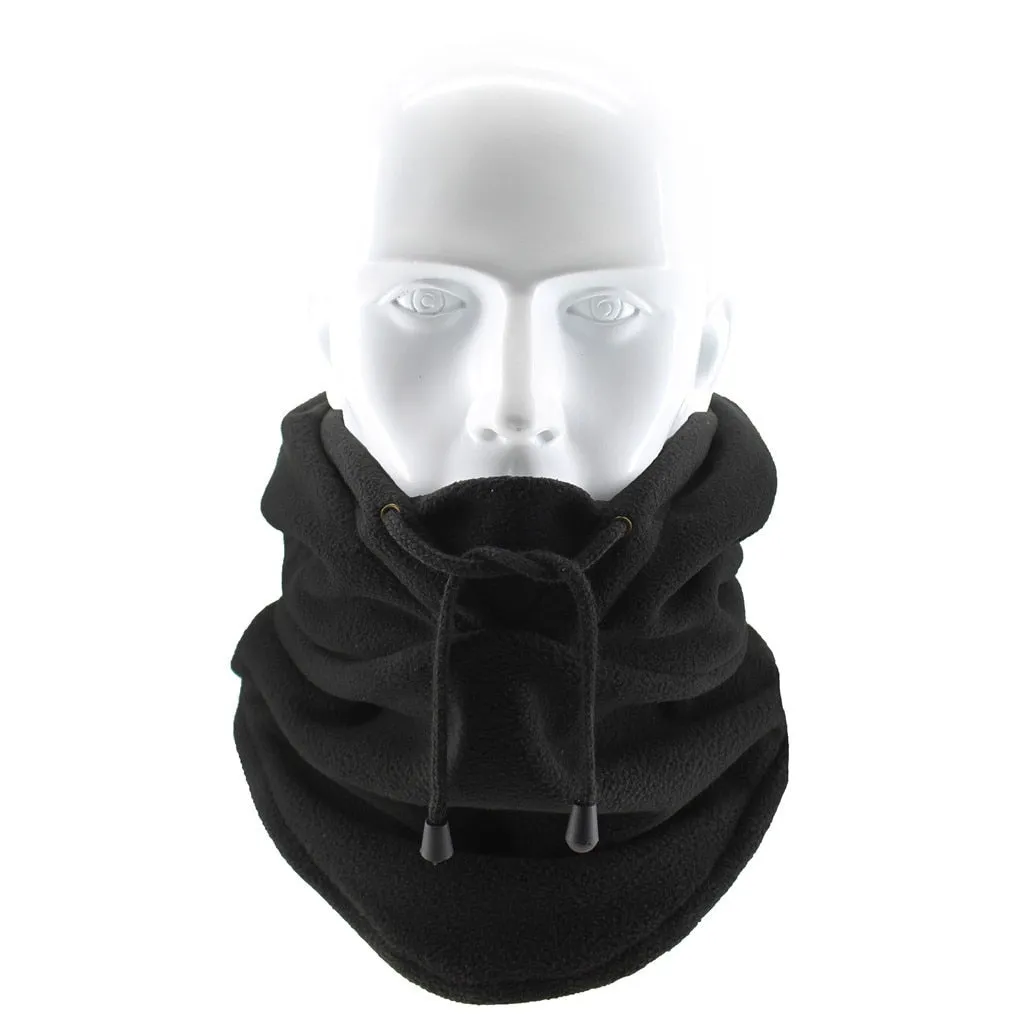 New Quality Cycling cap ski winter windproof cap outdoor sports bib cold padded hood mask plush warm hat Bike Bicycle