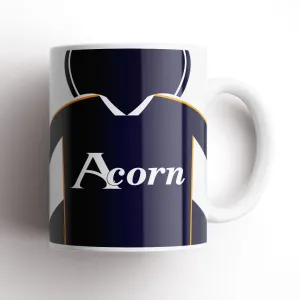 Newport County 2006 Away Kit Mug