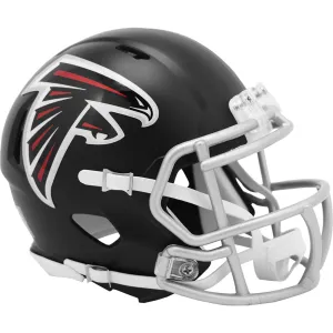 NFL Atlanta Falcons Riddell Mini Speed Helmet