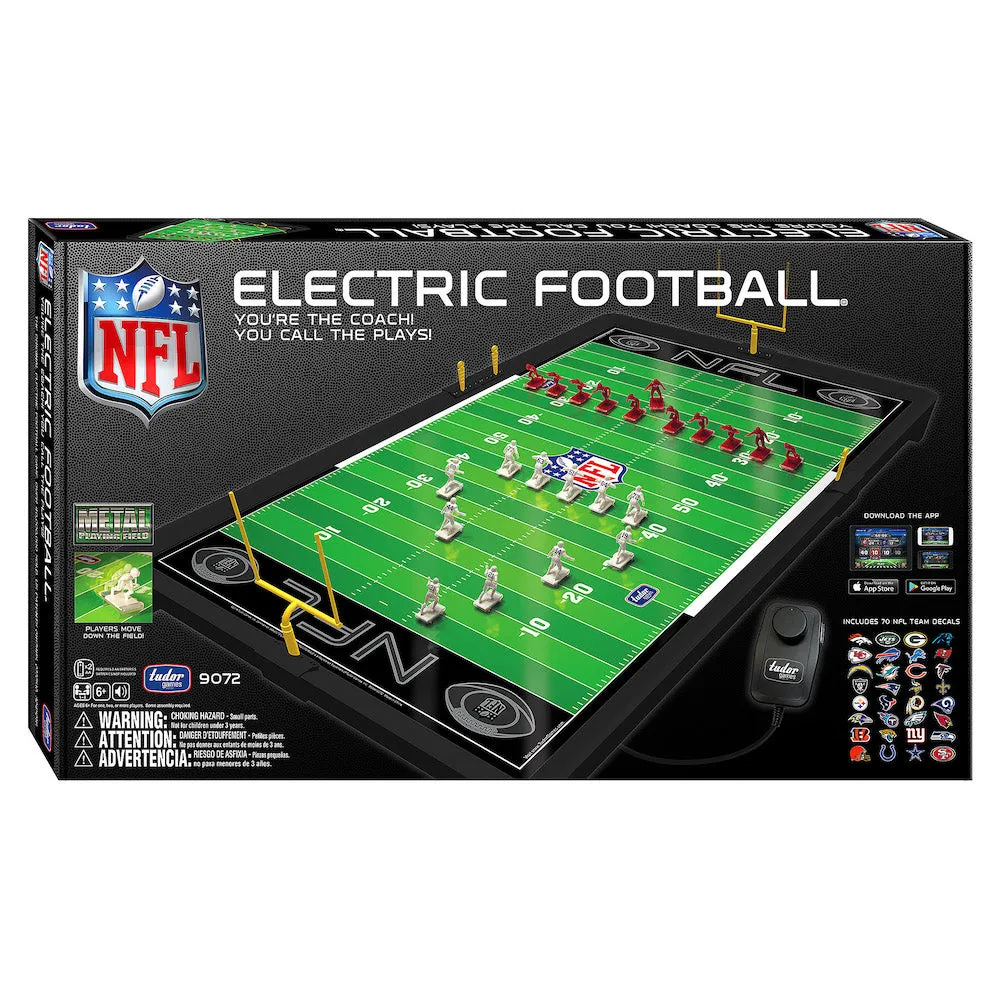 NFL Standard Electric Football Game Set