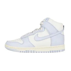 Nike Dunk High - Sail Football Grey (W)