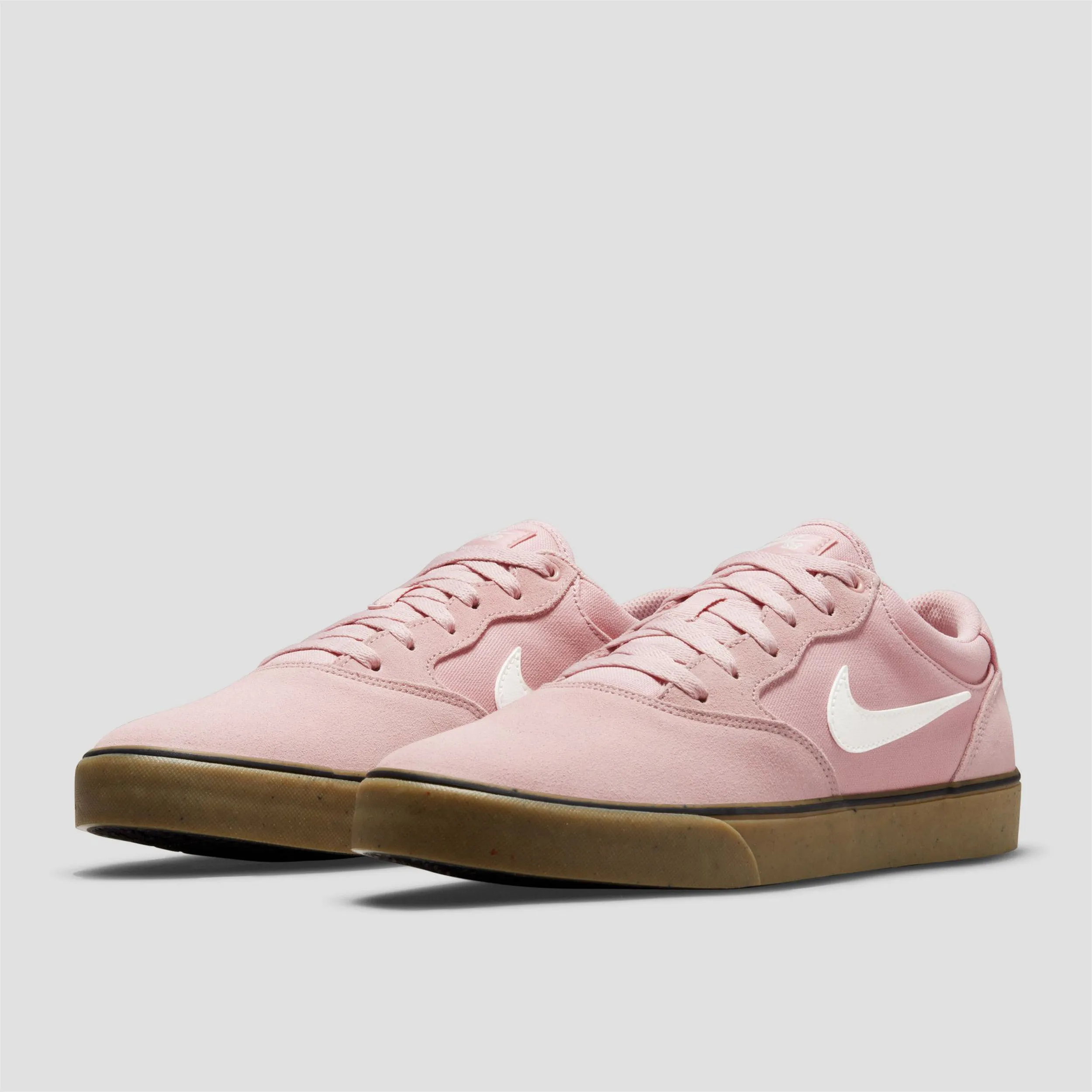 Nike SB Chron 2 Skate Shoes Pink Glaze / Sail / Pink Glaze