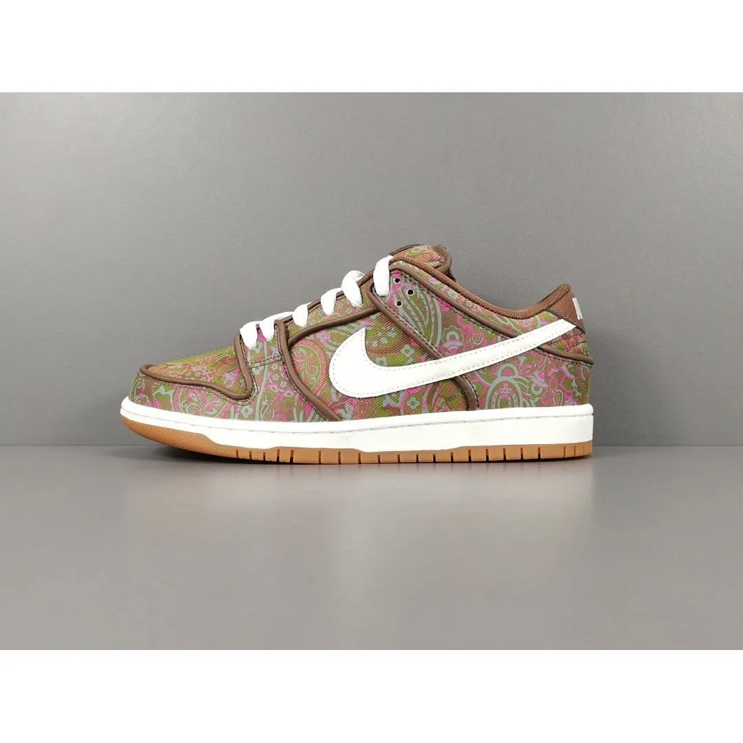 NIKE SB DUNK x PAISLEY BROWN