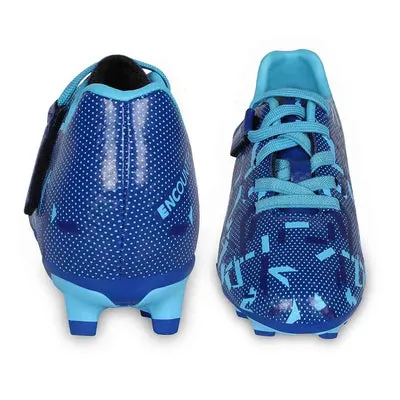 Nivia Encounter 10.0 Kids Football shoes | KIbi Sports