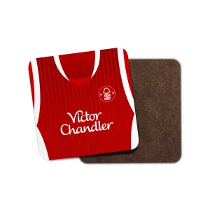 Nottingham Forest 09-10 Home Coaster