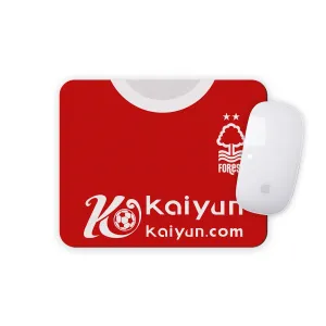 Nottingham Forest 23/24 Home Mouse Mat