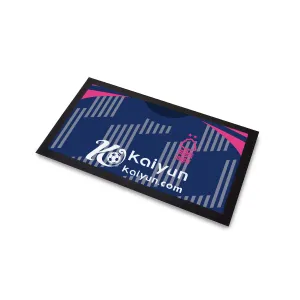 Nottingham Forest 24/25 Away Bar Runner