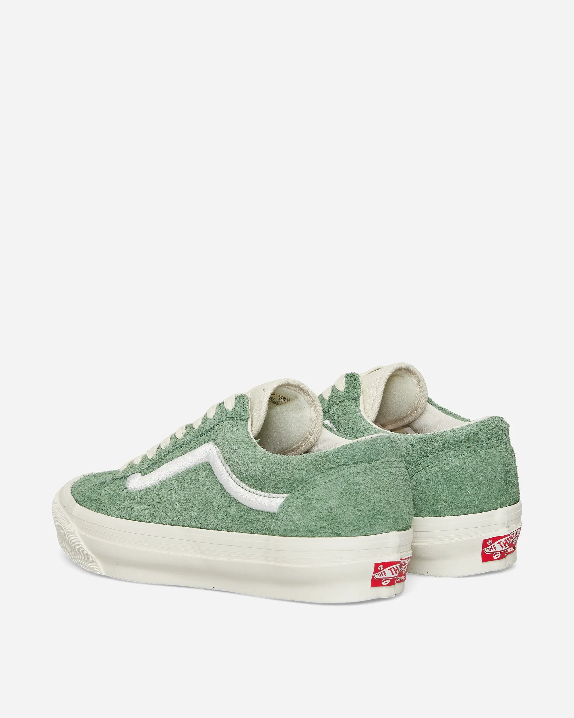 OG Style 36 LX Sneakers Green