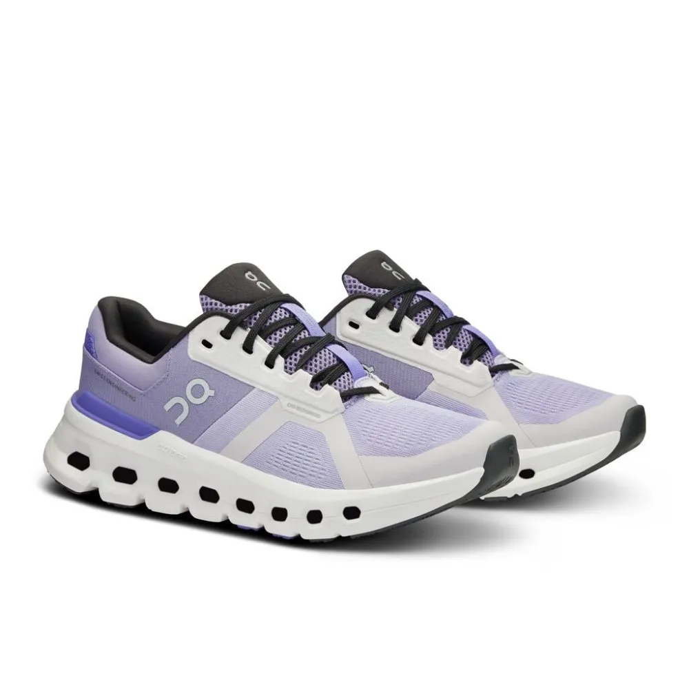 On Women's Cloudrunner 2 - Nimbus/Blueberry