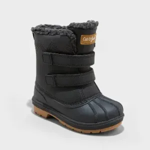 Open Box - Toddler Boys' Denver Winter Boots - Cat & Jack