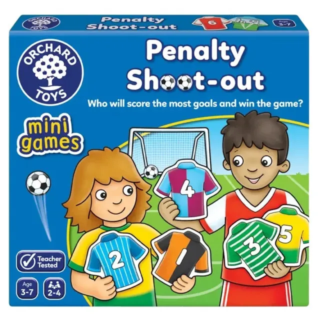 Orchard Game - Penalty Shoot-Out Mini Game