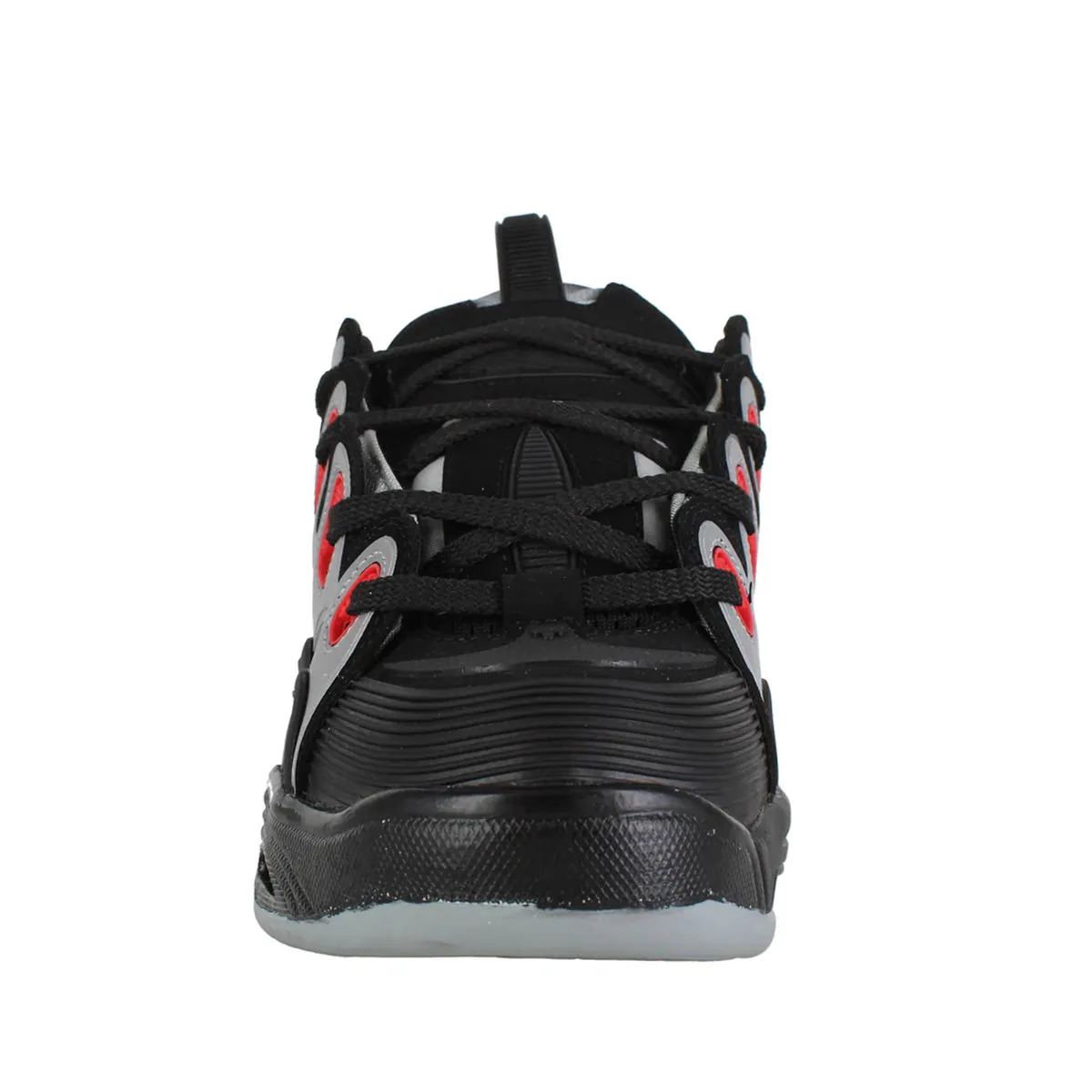 Osiris - D3 2001 Shoes Black/Light Grey/Red