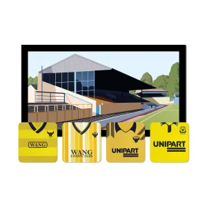 Oxford United Bar Bundle 2