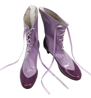 Pandora Hearts Sharon Reinzuwasu Cosplay Boots Shoes