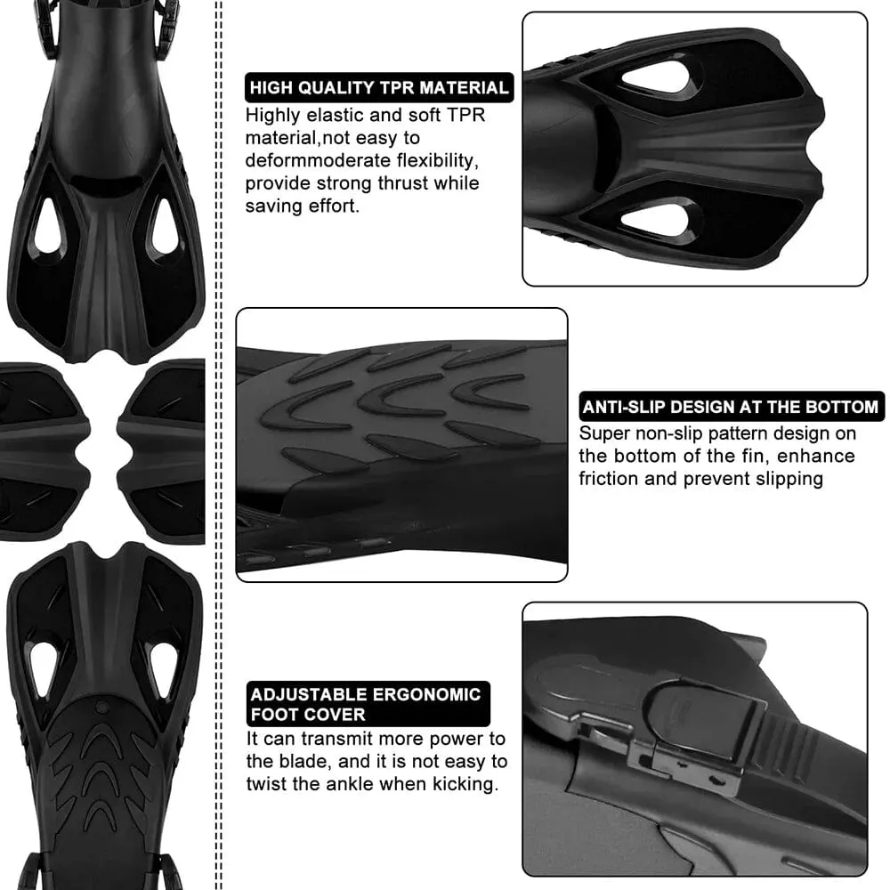 Perfect Snorkeling Fins | Dive into the Excellence of Best Diving Fins