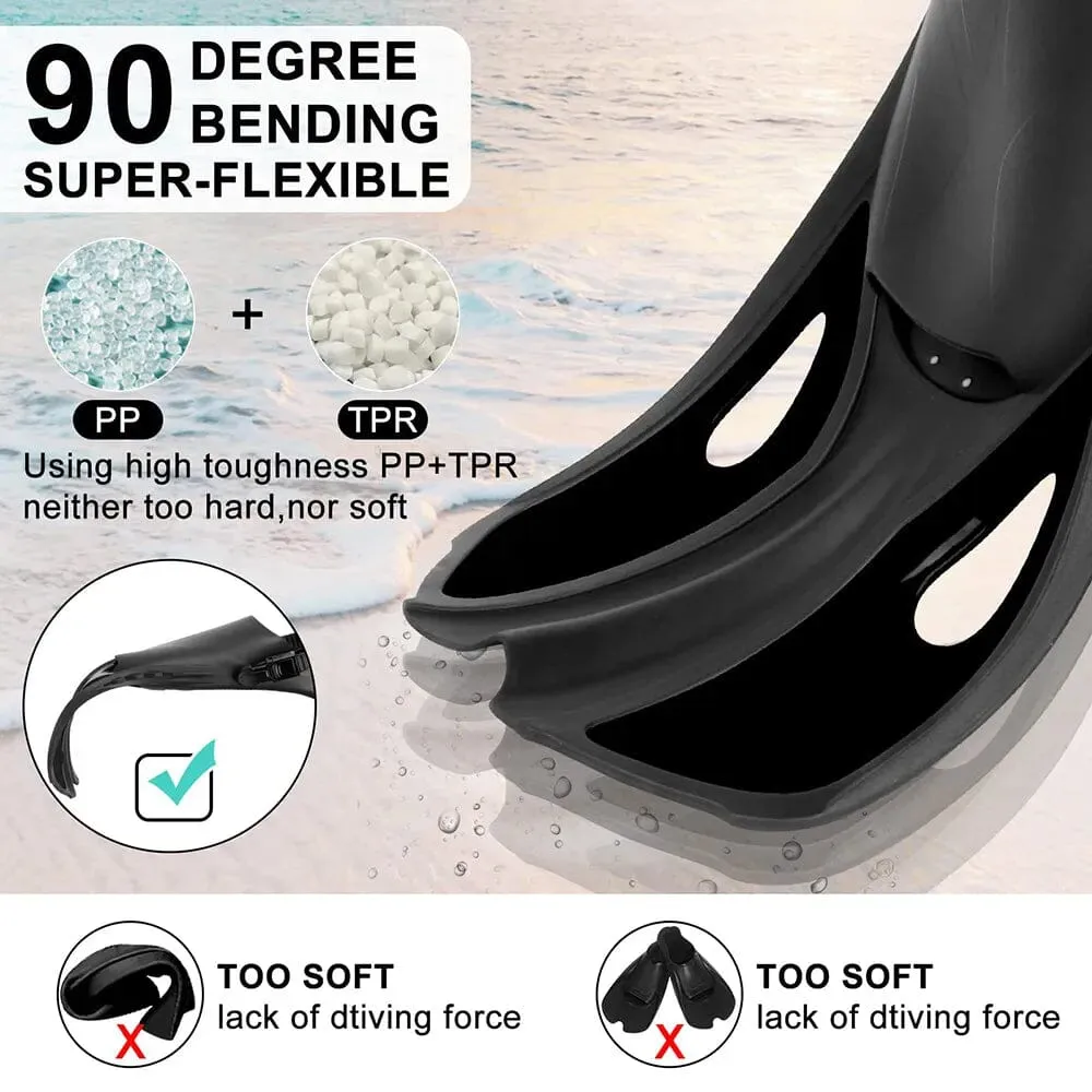 Perfect Snorkeling Fins | Dive into the Excellence of Best Diving Fins