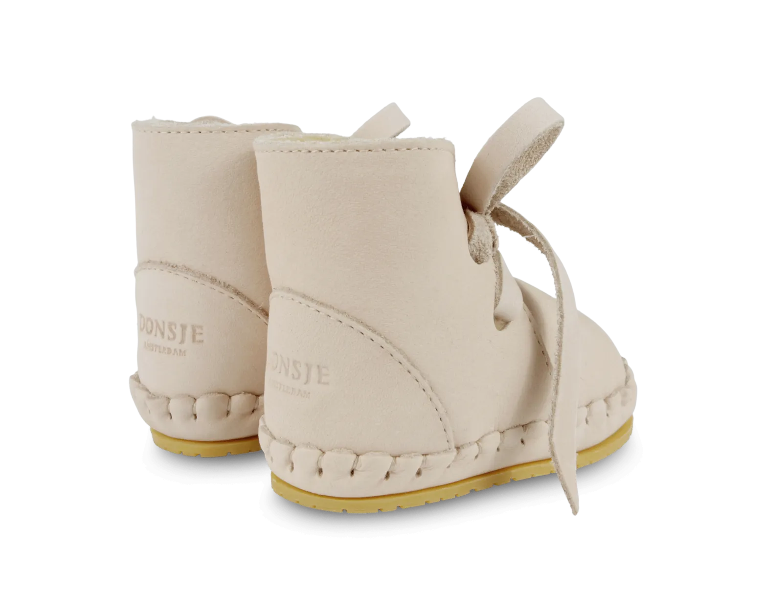 Pina Classic Booties | Powder Nubuck