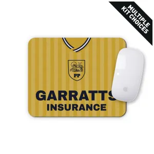 Preston North End Retro Kit Mouse Mats