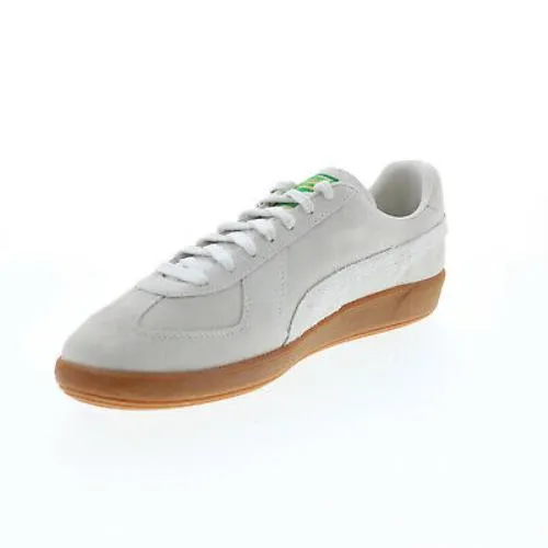 PUMA Army Trainer Bonanza Mens Sneakers - Beige Suede