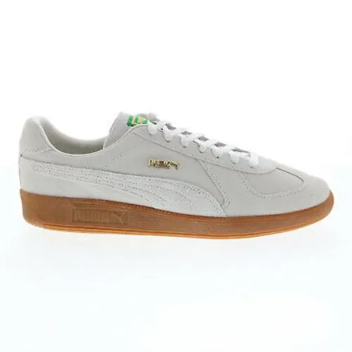 PUMA Army Trainer Bonanza Mens Sneakers - Beige Suede