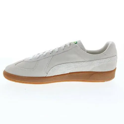 PUMA Army Trainer Bonanza Mens Sneakers - Beige Suede