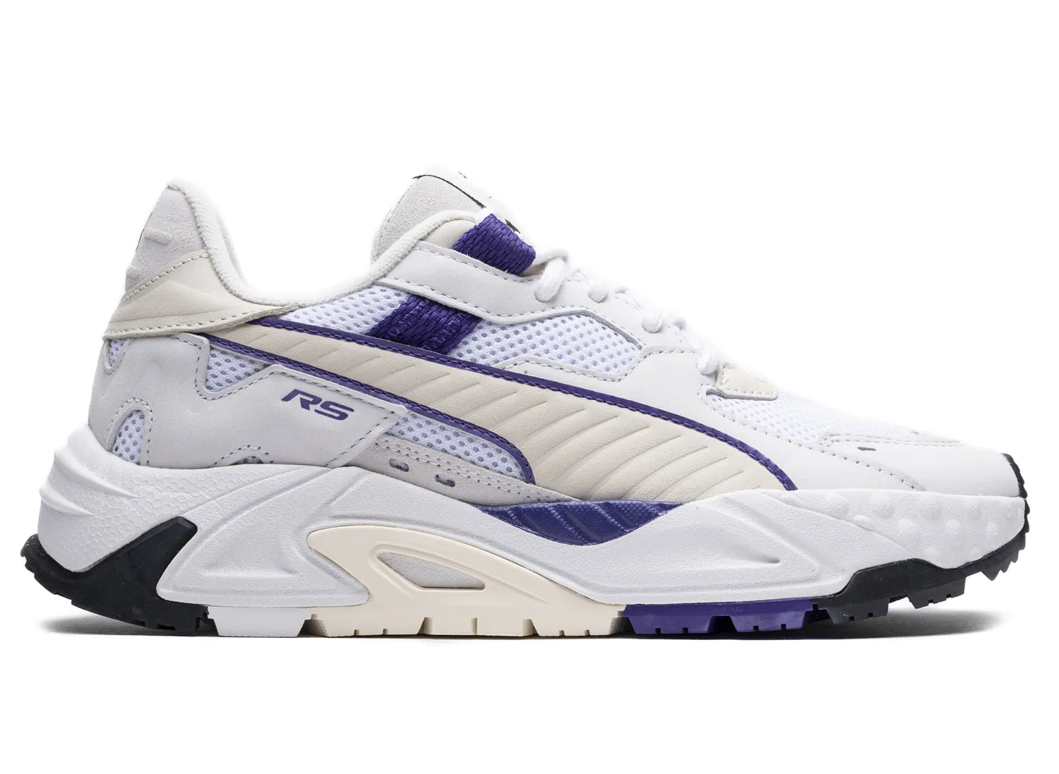 PUMA RS-Track Lauren London Women's Sneakers - Purple/White