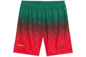 PUMA x CHRISTIAN PULISIC AC MILAN x OFF-WHITE Authentic Shorts - Red/Black