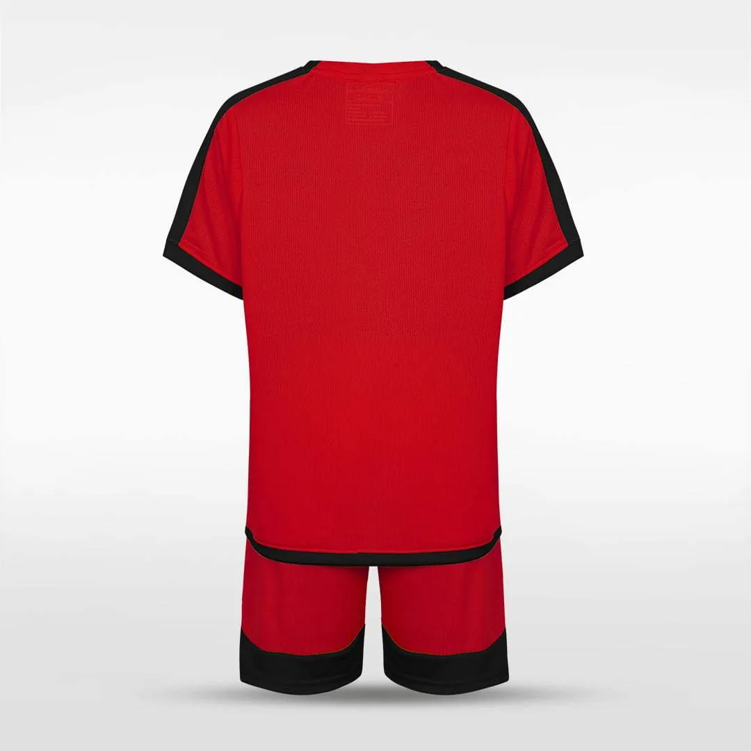 Pure - Kid's Soccer Kit Style 4