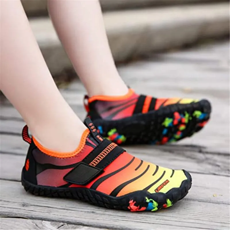 Quick Dry Swimming Shoes - Footwear for Boys and Girls