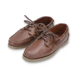 Raisin Sterling Boat Shoes