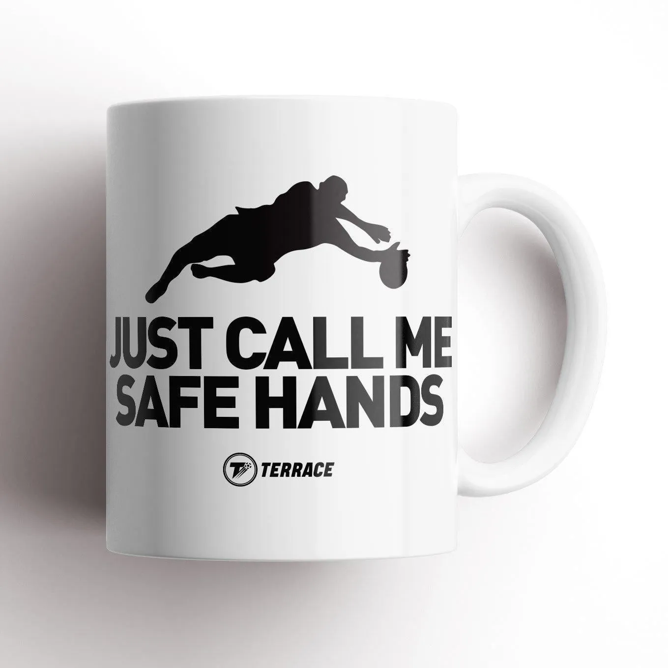 Safe Hands Mug