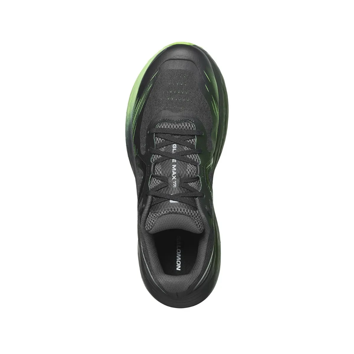 Salomon Glide Max TR Black Green Shoes SS24