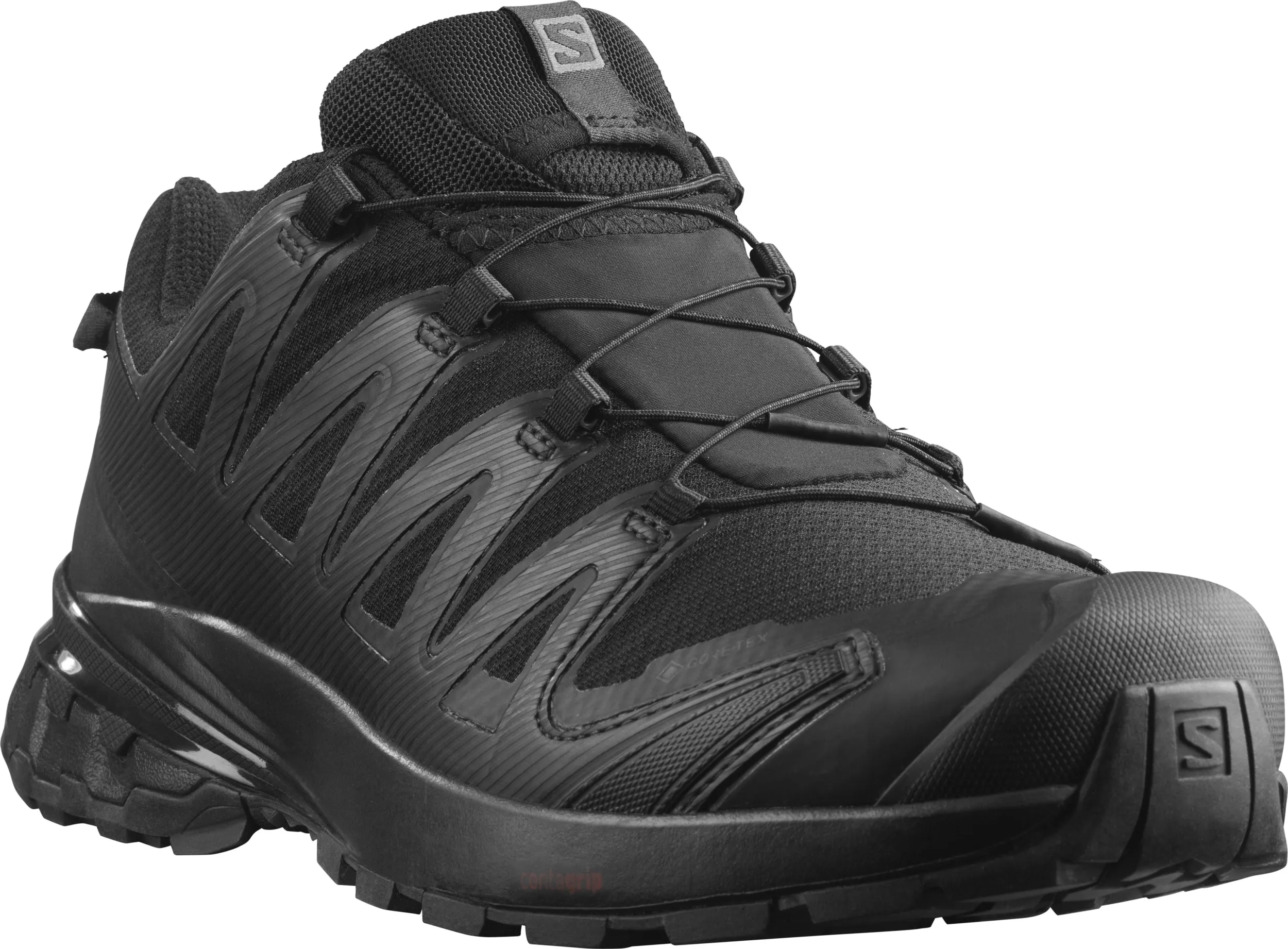 SALOMON SHOES XA PRO 3D V8 GTX BLACK/B