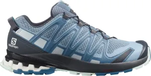 SALOMON SHOES XA PRO 3D v8 W Ashley Blue/Eb Damen Trail