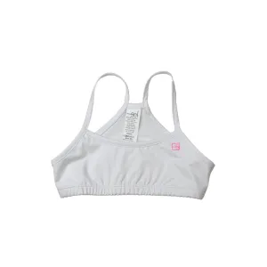 Set Athleisure Briana Sports Bra White S-GSB500WH01 5004