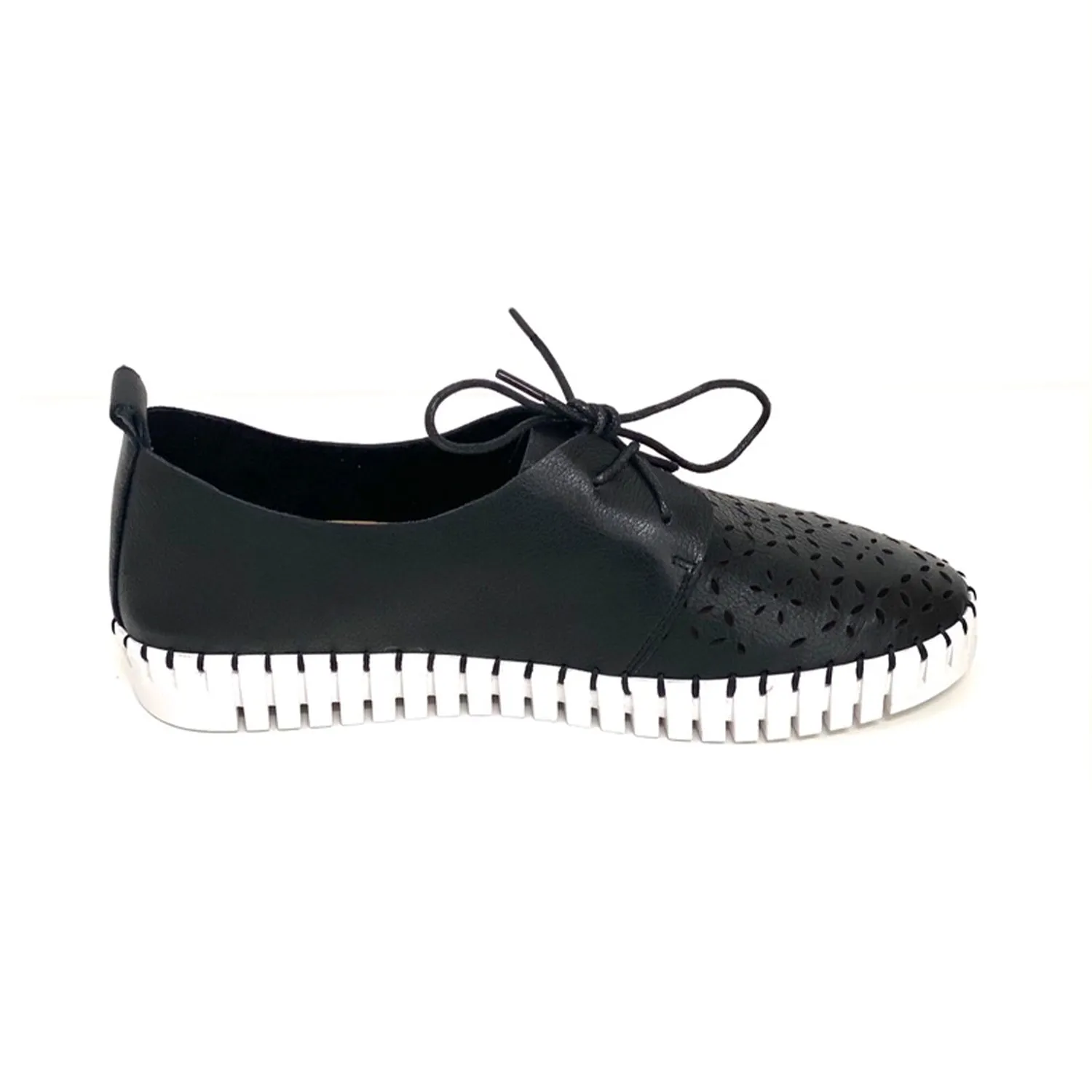 Shoe Hexter Black