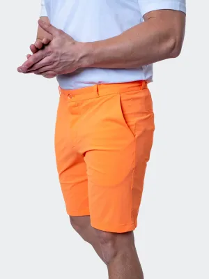 Shorts SunBright Orange