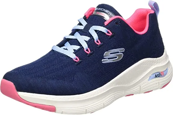 Skechers Women's Skechers Arch Fit Comfy Wave Sneakers