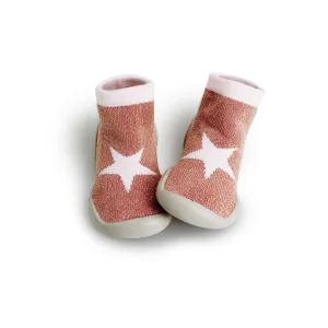 Slippers Pink Star - Collegien