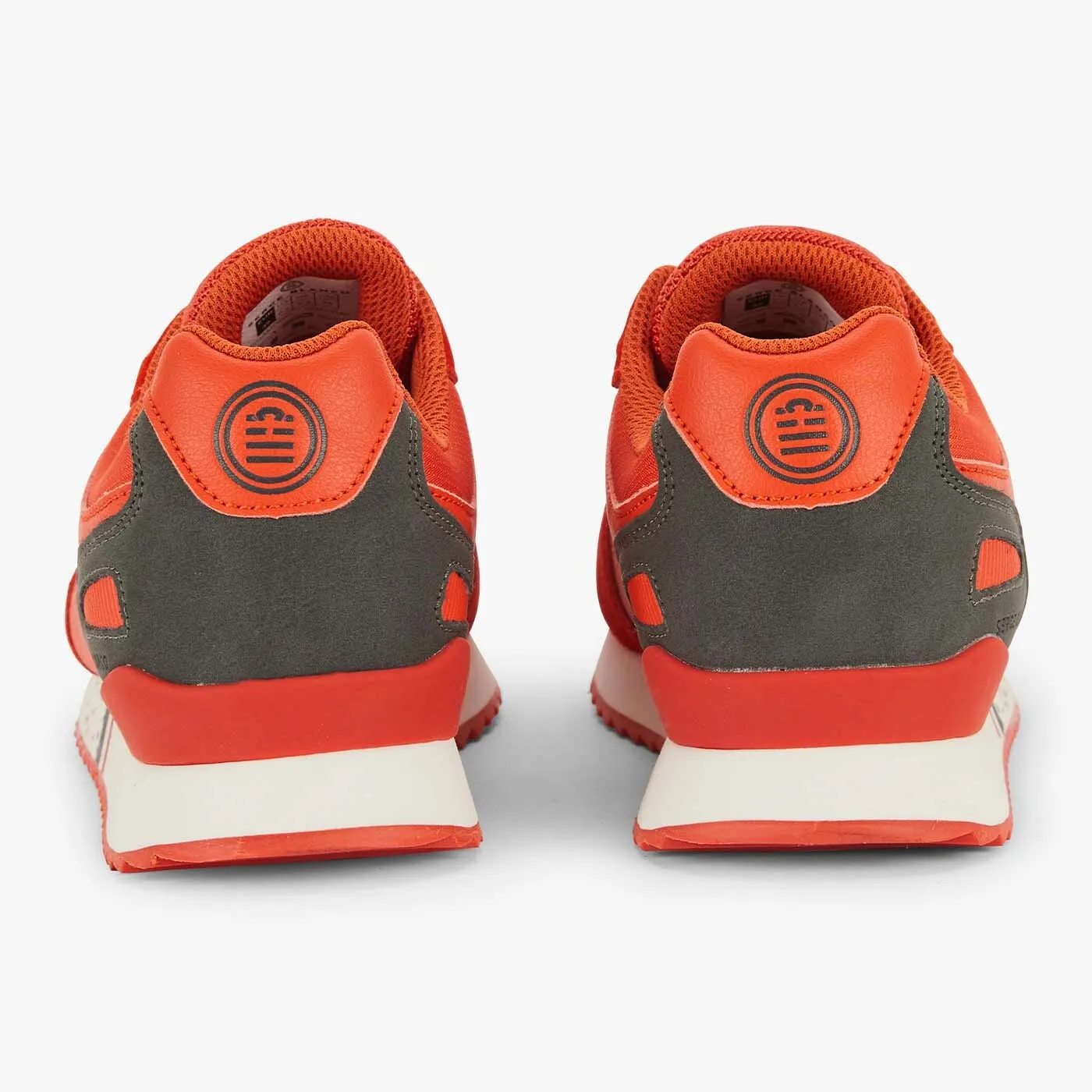 Sneaker Chamonix orange